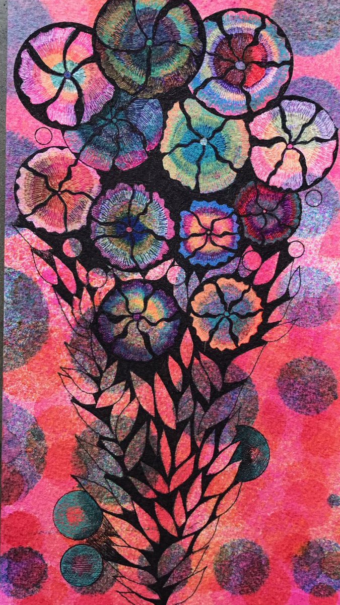 PaseoGalleryOne's tweet photo. We love color!!! https://t.co/v4xp0K5BNh