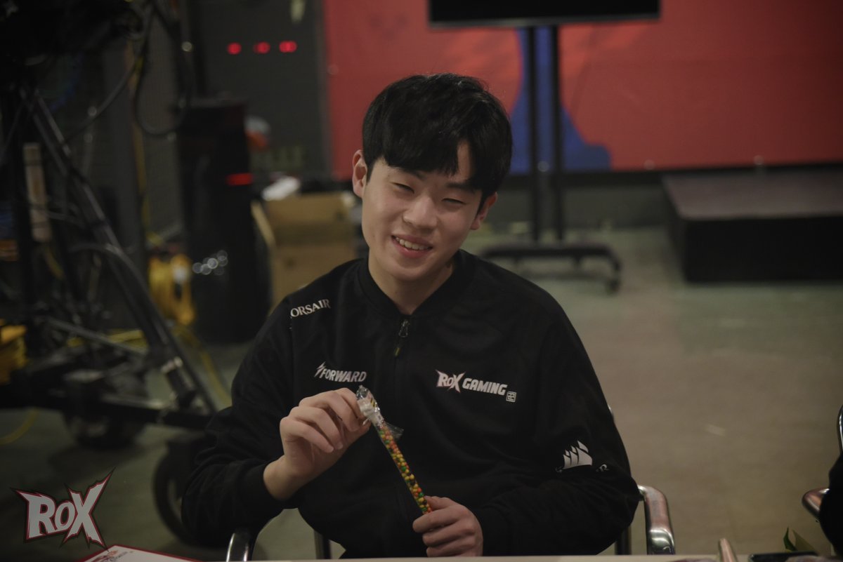 ⏰잠시후 6시⏰ 2020 카트라이더리그 S1🚗
#락스 #한승철 선수의 개인전!!

많은 응원 부탁드립니다😉
📺 Twitch.tv/kartleague

#ROXGaming #ROXWIN #카트라이더 #카트리그 #ROX #화이팅