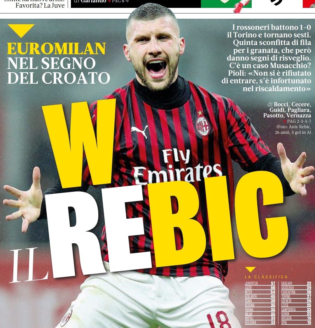 Nato Gds ミランはレビッチを今までどこに隠していたのか 彼は幸いなことにイブラという飼い主を手に入れた これはピオーリを信頼していないあるファンのツイート レビッチはボバン曰くとても良い選手なわけだが この場合は 国籍など関係ない