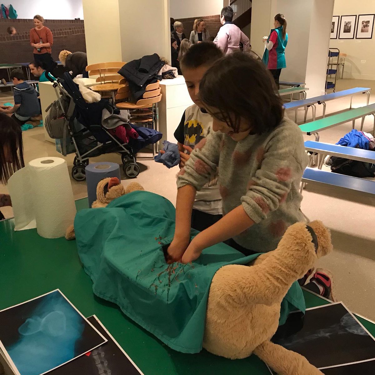 The Potteries Museum & Art Gallery tweet media