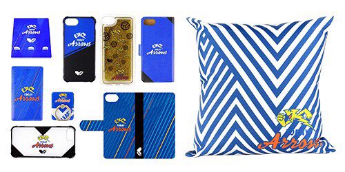 TORAY_ArrowsW's tweet photo. 【アローズグッズ】
ECサイト限定のアローズグッズが
明日から販売開始です🐥💗

ぜひ、お買い求め下さい✨

#東レアローズ
#torayarrows
#アローズグッズ

こちらから⬇️
https://t.co/mQqqvARkp5 https://t.co/npYV2XLY7Q