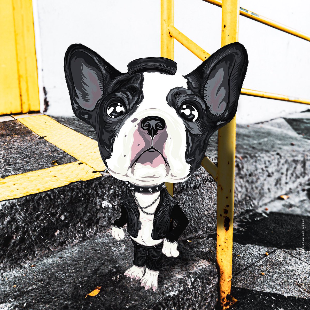 le_marke's tweet photo. โRockyDogโ #2Cute2Fail @pictoplasma #characterdesign #dog #cutedog #illustration #digitalart #digitaldrawing #vectorart #draw #drawing #sketch #digital #lemarke #ciudaddemexico #mexico๐ฒ๐ฝ https://t.co/MR4A12gCJb https://t.co/9DzKlzLmr8