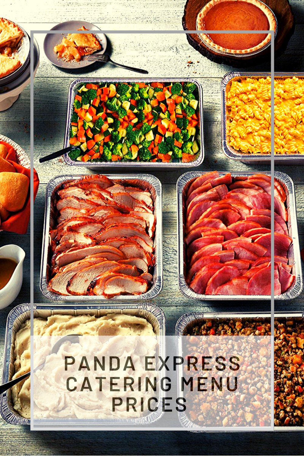 Best Catering Prices on X