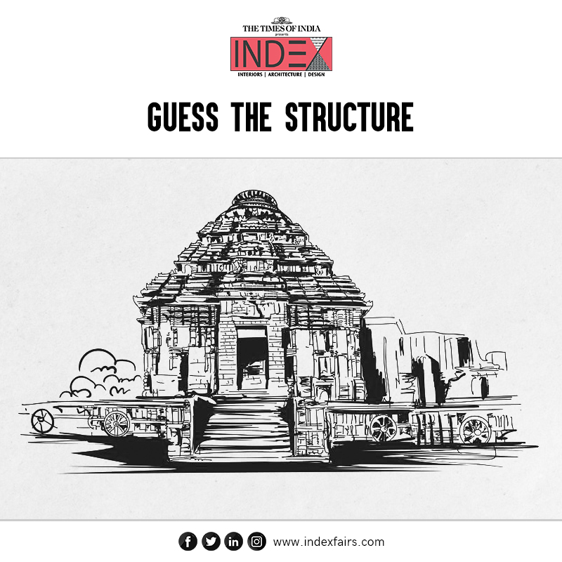 indexplusfairs's tweet photo. Originally conceived to be a massive chariot structure, this 13th century temple is located at Odisha.
#GuessTheStructure #IndexTradeFair #InteriorDesign #Art #Architecture #IndianHeritage #Marvel #Wonder #Odisha #Temple #Tourism https://t.co/6wryWuIJfJ
