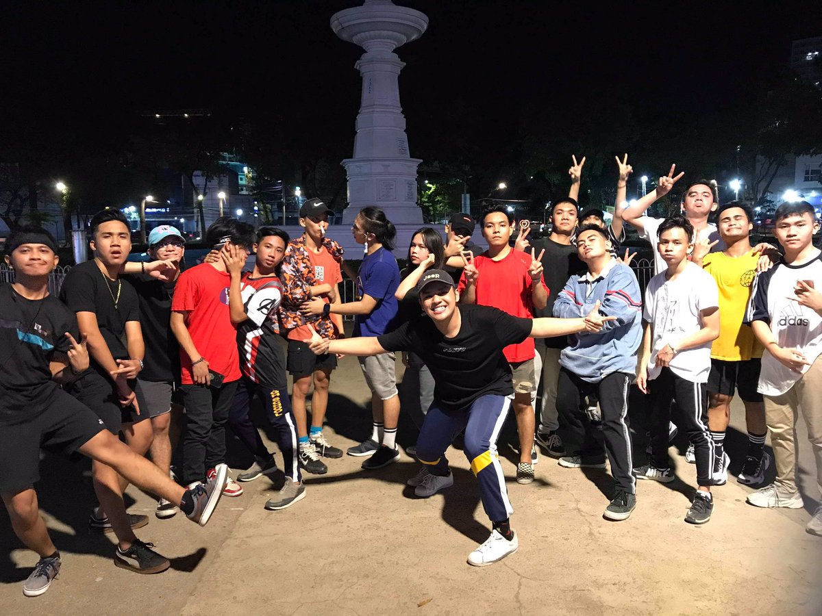 thekmprojectph's tweet photo. We capped off our community training with choreos by @SirPaura @Jaylocruz and James Savior last Saturday!

Thank you to everyone who made our sessions more lively and soulful 🙏🏻 Stay updated for future announcements, workshops, and events!

#WhatFeelsGood #OnlyAtTheKMProject https://t.co/YzR4rXhf0F