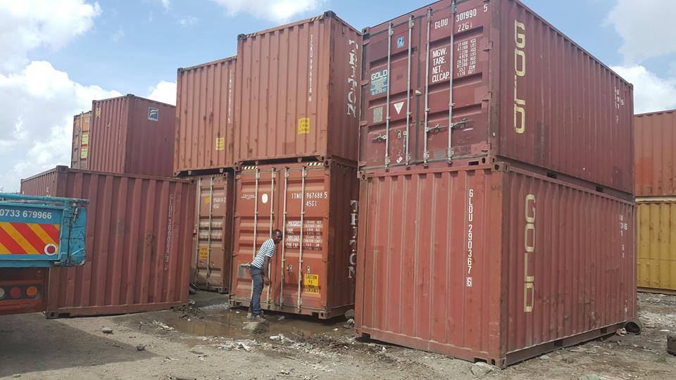 frontier_ltdKE's tweet photo. 20ft and 40ft shipping containers available for SALE, HIRE and Fabrication in Nairobi. Reach us on 0726 668272/ 0717 771724. https://t.co/XGaFOp2cwk
#JoinThePact
#uonnimechoka
#TuesdayThoughts
#tuesdayMotivation
#AndakoNaMabadiliko
#SmartKodi https://t.co/muNal0NO3P