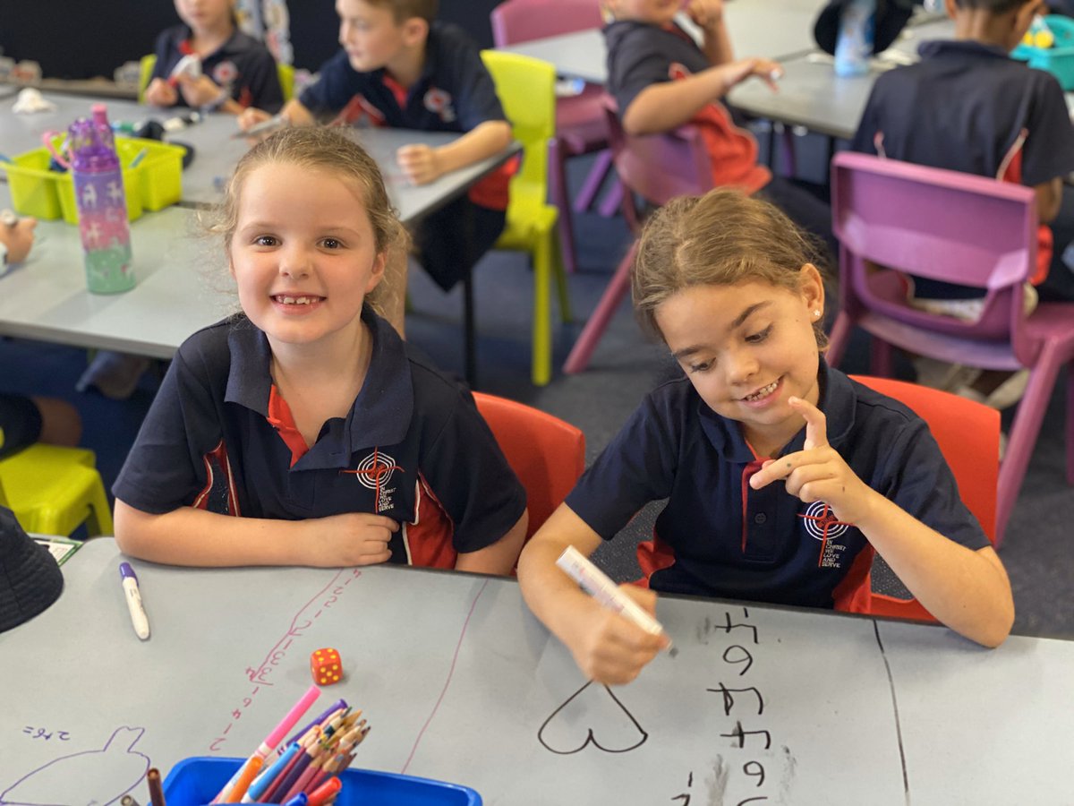 year2bethany's tweet photo. 2 White enjoyed playing number cricket in maths today 📚 https://t.co/bURS3fSVst