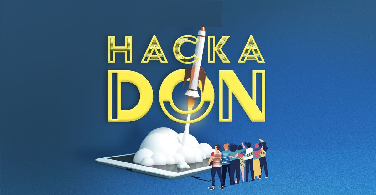 Pendant 2 jours, plus de 70 étudiants de <a href="/EEMI75/">EEMI - École du Web</a> se mobiliseront pour trouver des solutions au service de 5 projets à impact positif ! Hâte de lancer cette seconde édition du #HACKADON accompagnée de nombreux (beaux) partenaires ! 🤗 buff.ly/39N6lHd