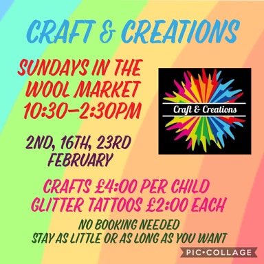 Doncaster Wool Market tweet media