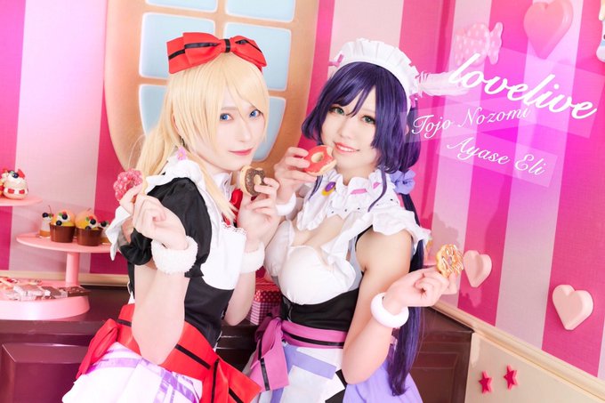 Twitterのコスプレ画像52