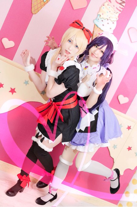 Twitterのコスプレ画像53