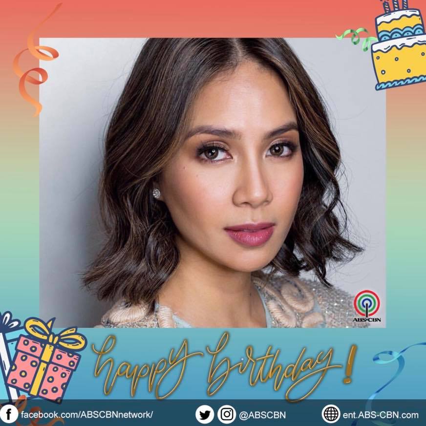 From all of us here in a happy happy birthday to you  