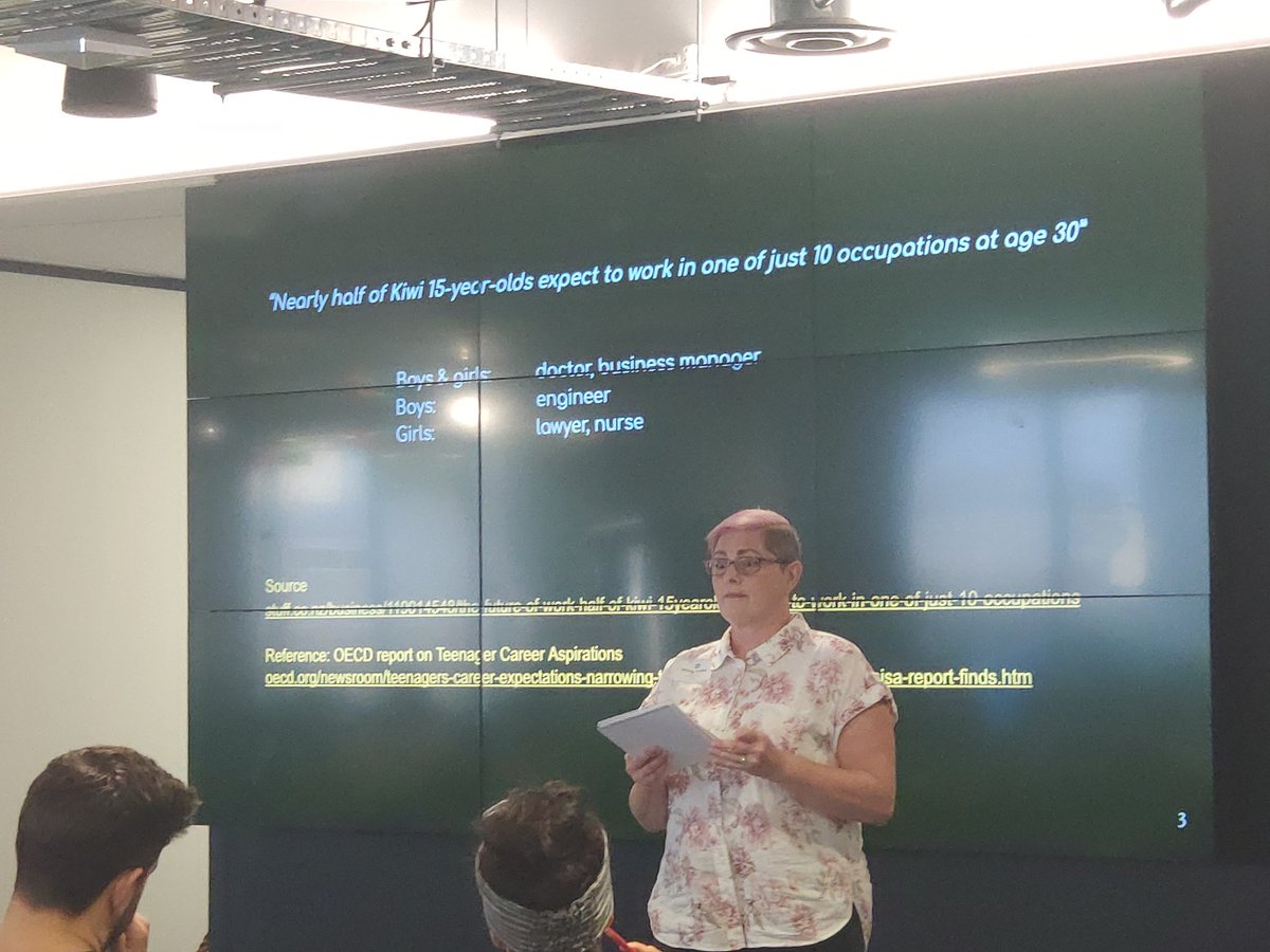 Women in Tech NZ tweet media