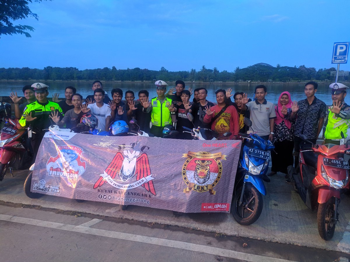 Beat Samarinda tweet media