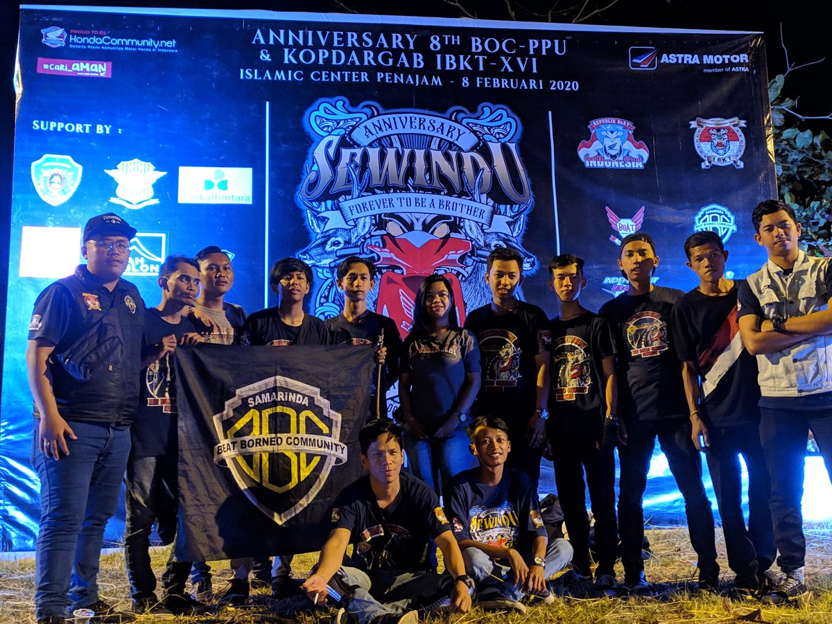 Beat Samarinda tweet media