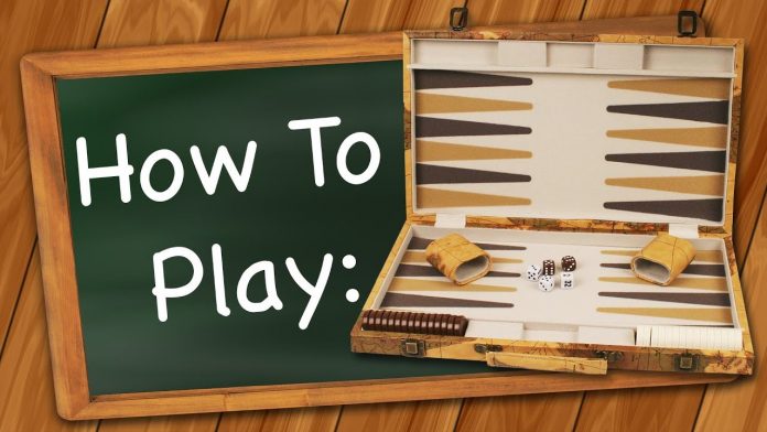 TechStoryNews's tweet image. How to Play Backgammon Video for Beginners

bit.ly/37pVktT

#backgammon #playbackgammon