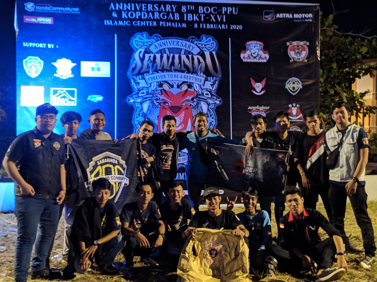Beat Samarinda tweet media