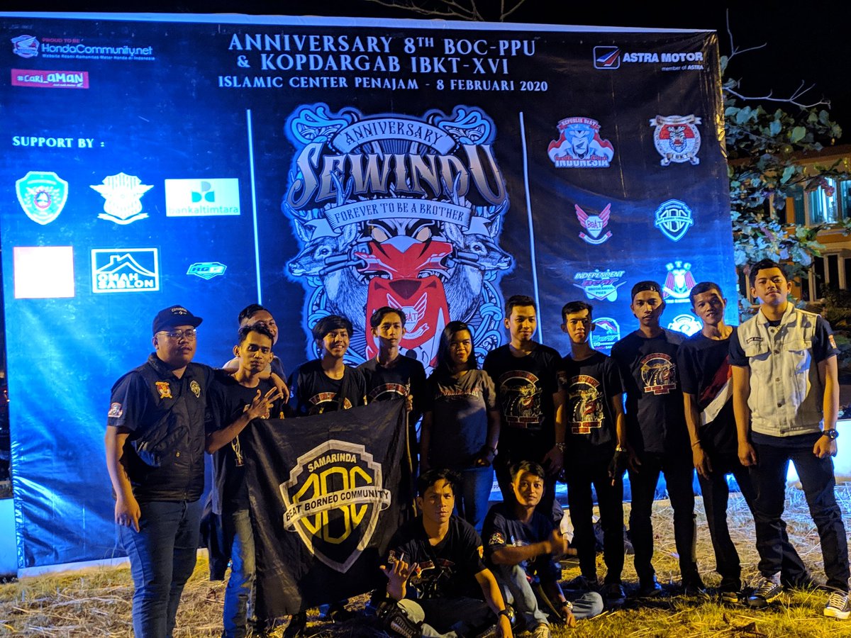 Beat Samarinda tweet media