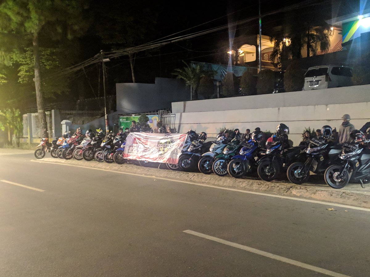 Beat Samarinda tweet media