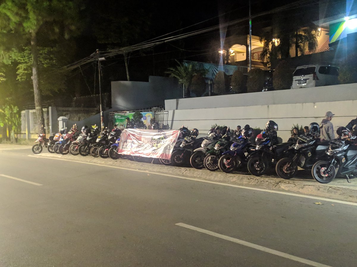 Beat Samarinda tweet media