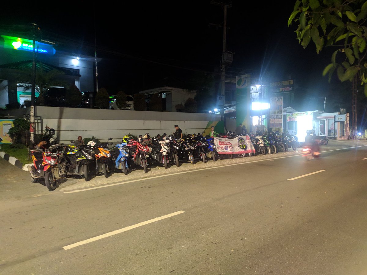 Beat Samarinda tweet media