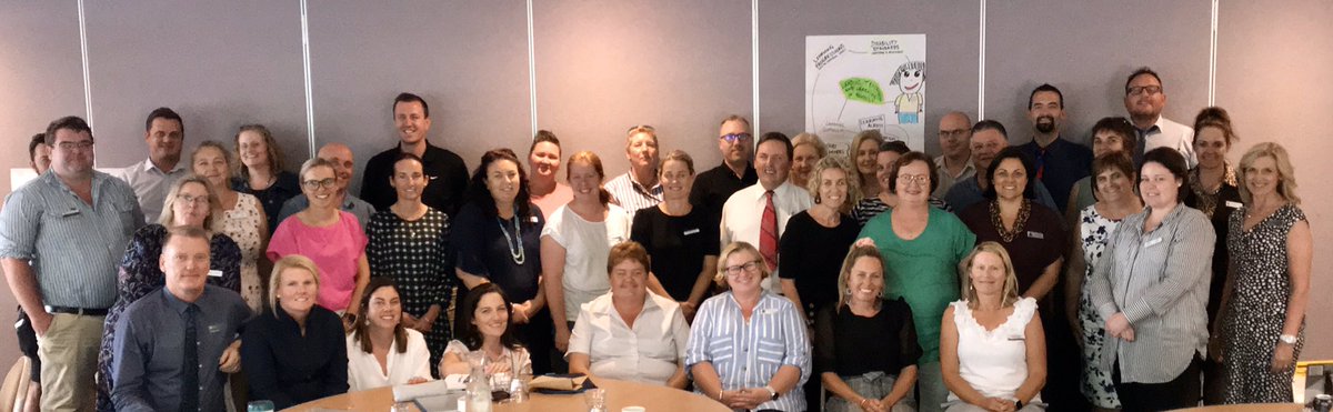 Great day of development with Griffith/Deniliquin/West Wyalong leaders!