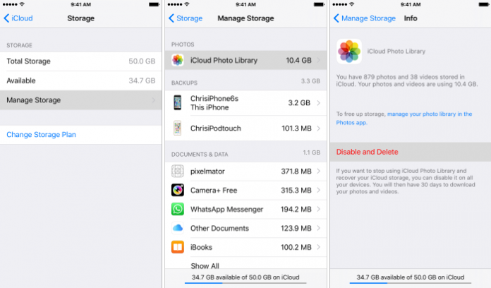 TechStoryNews's tweet image. How to Delete All Photos from iPhone But Not iCloud?

bit.ly/2wjrB98

#iPhone #iCloud #technews