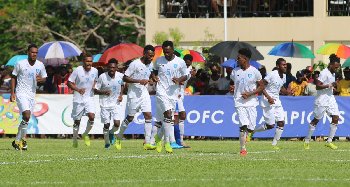 FIFA.com on Twitter: "Goals galore as @OFCfootball Champions ...