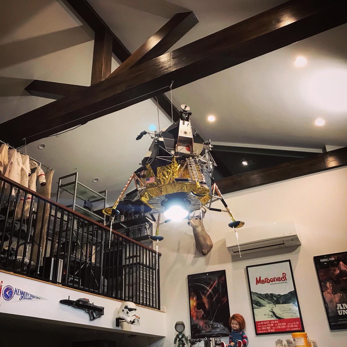 The Eagle has wings!