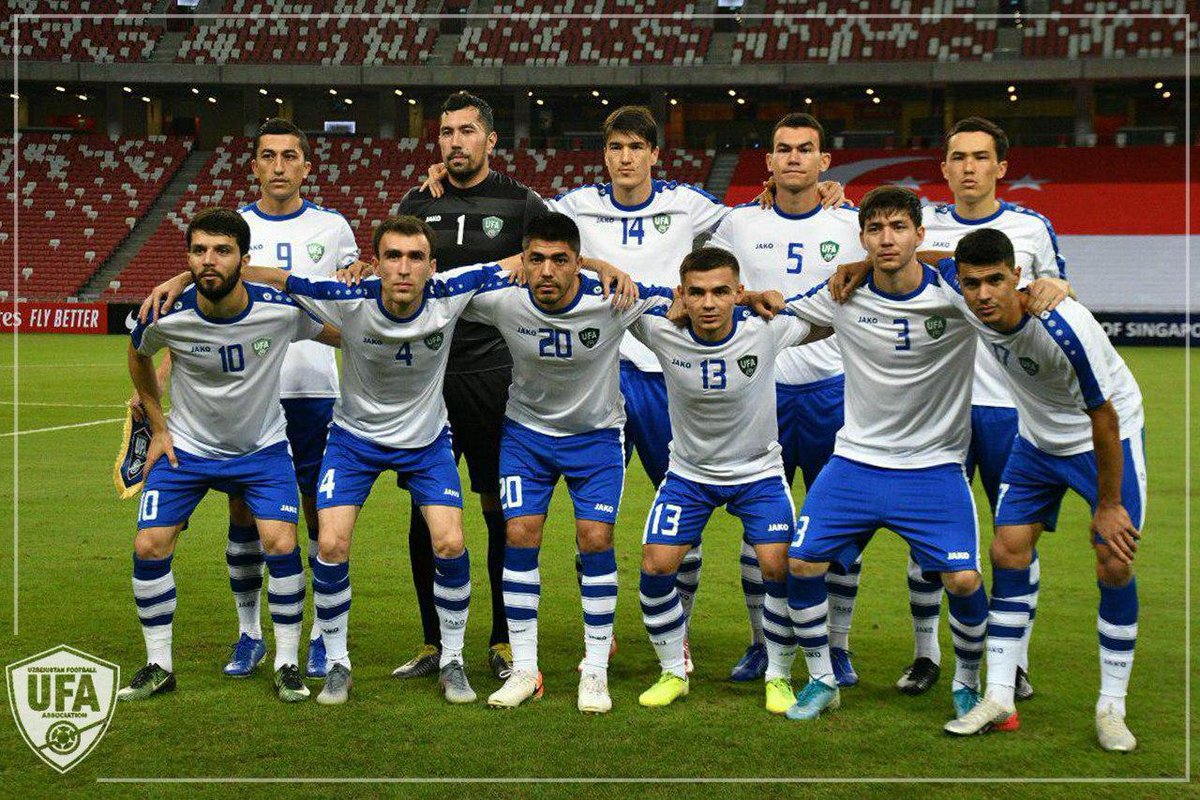 📋 O‘zbekiston milliy terma jamoasi BAAga yo‘l oldi - ufa.uz #TeamUzbekistan #MilliyJamoa