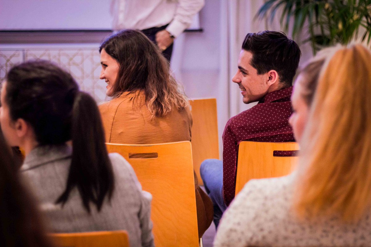 #GRACIASPORVENIR

Continuamos la semana recordando nuestro evento de la semana pasada con @MaklarhusetVD.

¡Gracias a todos los socios <a href="/BuildingYoungs/">Building Youngs</a> que vinieron a disfrutar del evento, el networking y la compañía!

¡Nos vemos en el siguiente! 👏🏻