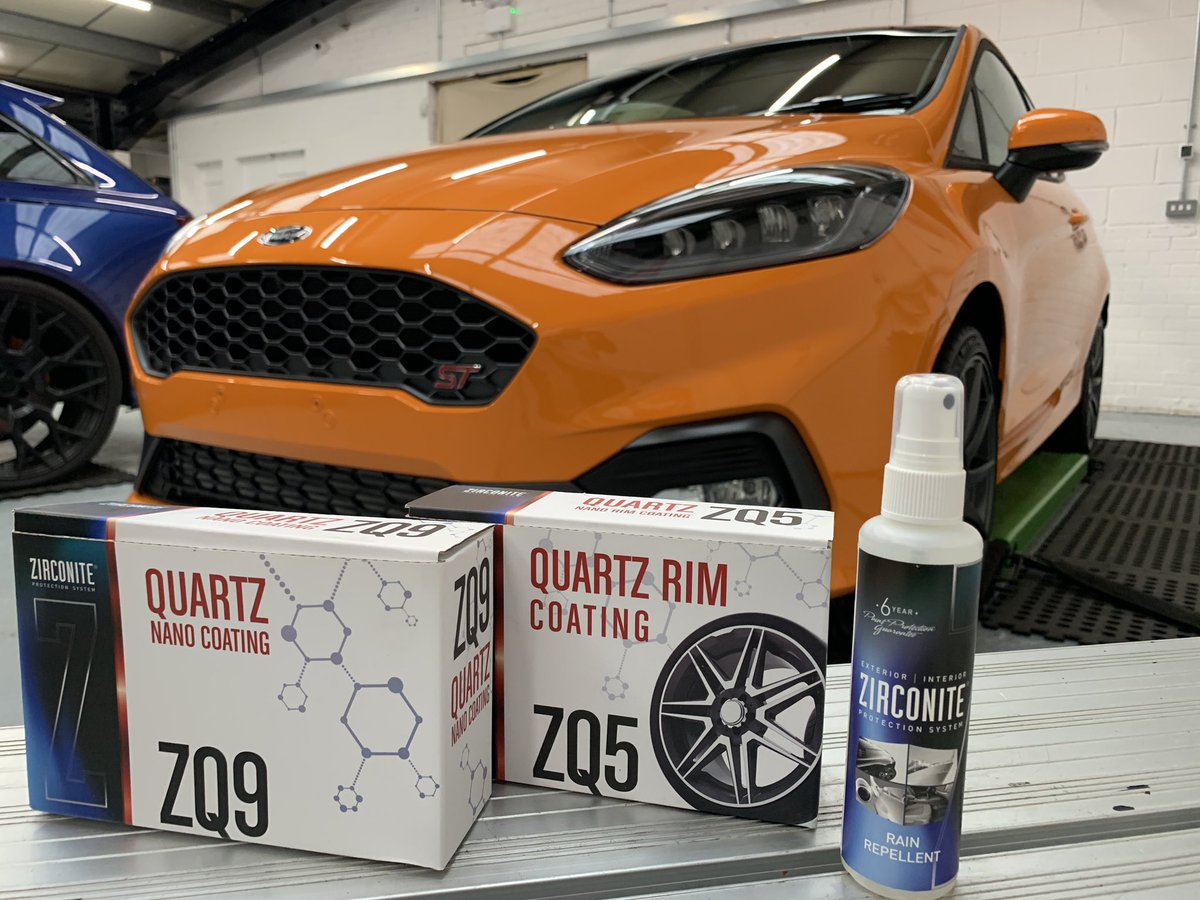 noblederbyshire's tweet photo. Happy to be joining the Zirconite Family. Get in touch to see how we can help protect your pride and joy. New Car Cermaic Packages starting from as little as £295 #newcar #detailing #sheffieldissuper #newcarprotection #Sheffield #noblescarcare https://t.co/Z3nL0Px0vm