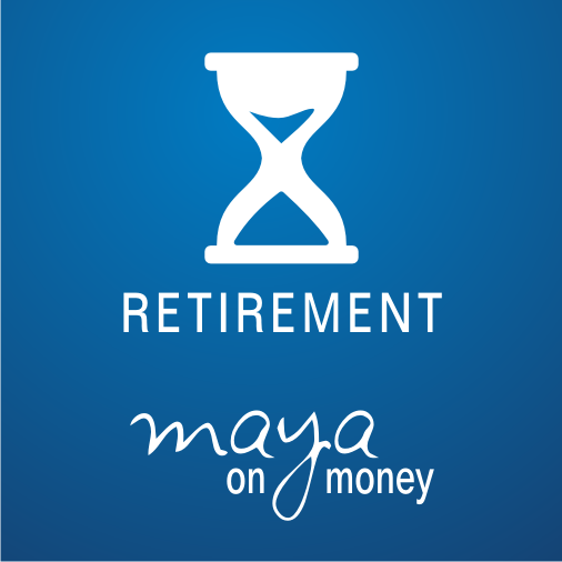#MoneyTip: When it comes to #retirement, the 1st rule is to get started, and then to keep saving every month until you stop working. The 2nd rule is to never cash out your retirement savings when you change jobs! #SimplifyFinance #LiveBetter #MayaonMoney #RetirementPlanning