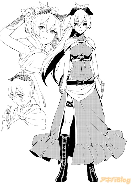 サト 編集者 在 Twitter 上 処刑少女の生きる道 バージンロード コミカライズ始動 Rt Akibablog コラム 3300万pv突破の超人気作 ３月ｇａ文庫新作 栽培チートで最強菜園 え ただの家庭菜園ですけど そして いもウザ 処刑少女