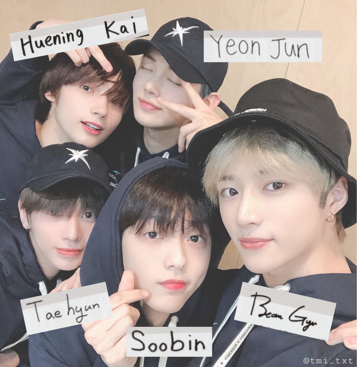 투바투TMI봇 on Twitter: 투바투Tmi봇 On Twitter:
