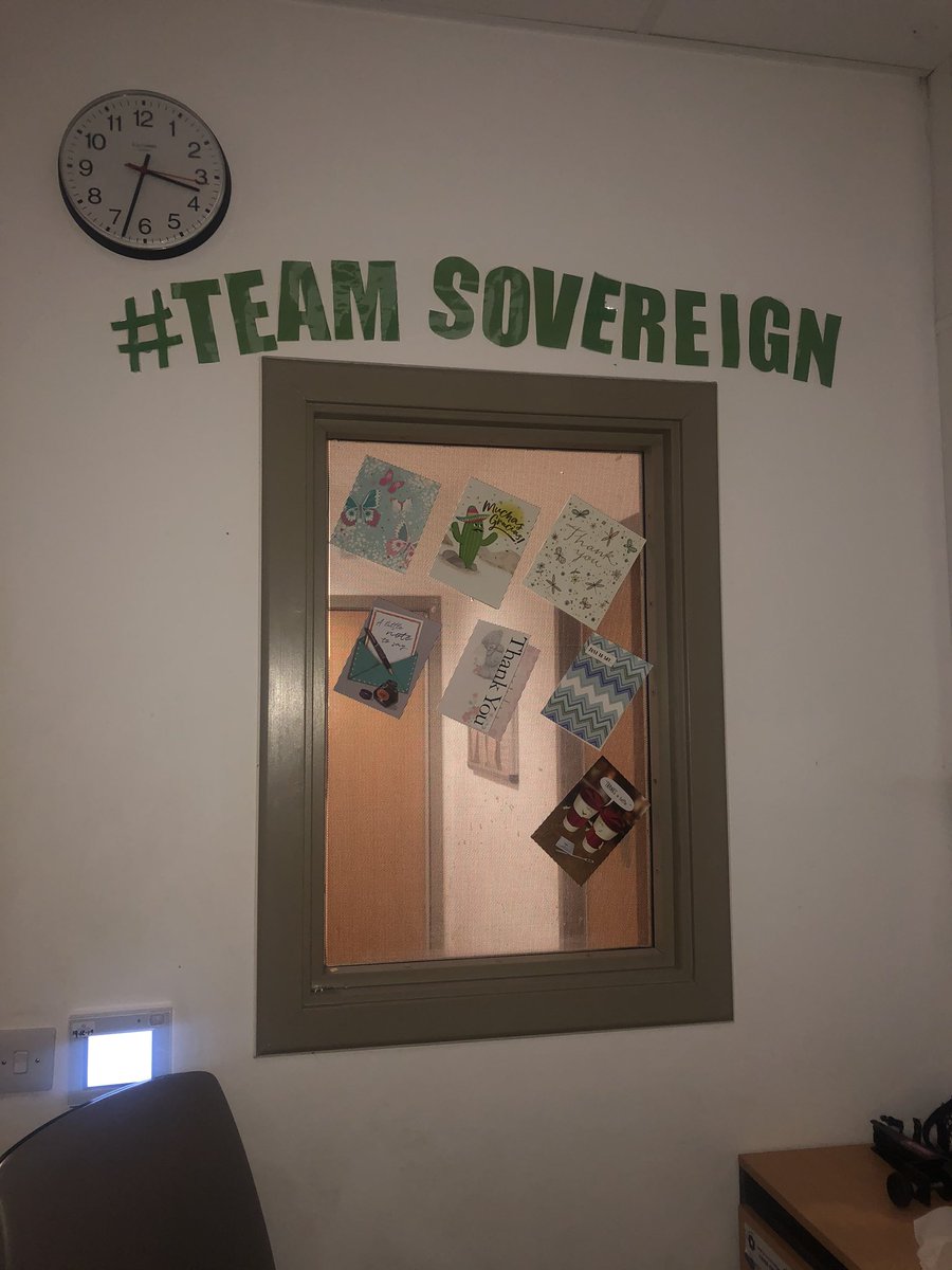 RmnCharlotte's tweet image. Productive night shift with @KatieBlack12 and Pat. Organising information, showcasing great feedback and promoting red to green days. #teamsovereign #messybunandgettingstuffdone 😁👍🏼