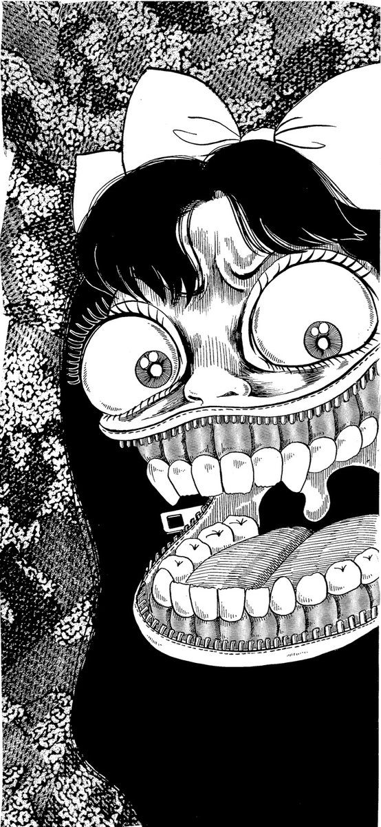 犬木加奈子 探し物をしていると 昔のいろんなものを発見する イラストでもなく大量のカットを見つけた 雑誌に漫画を描いていると予告カットや近況報告 プレゼン用等色んなカットを頼まれる 今 見るとなぜ こんな絵を と思う作品がある その一つ