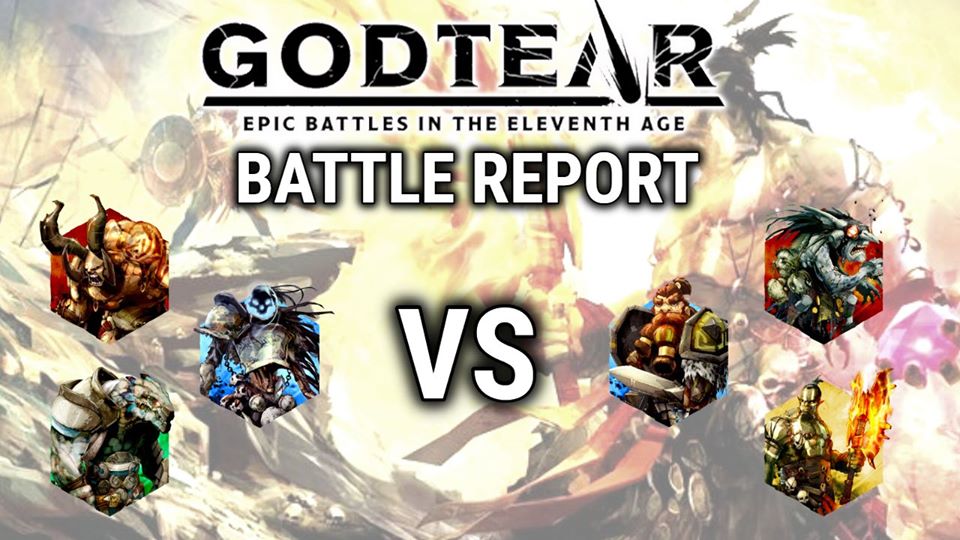 GodtearTheGame's tweet photo. Community Spotlight!

@TopTableJay has created an amazing battle report for Godtear!

Check it out: https://t.co/1toR0bqbjL

#CommunitySpotlight #TopTableGaming #Godtear #YouTube #Batrep https://t.co/LFJEypEQxX