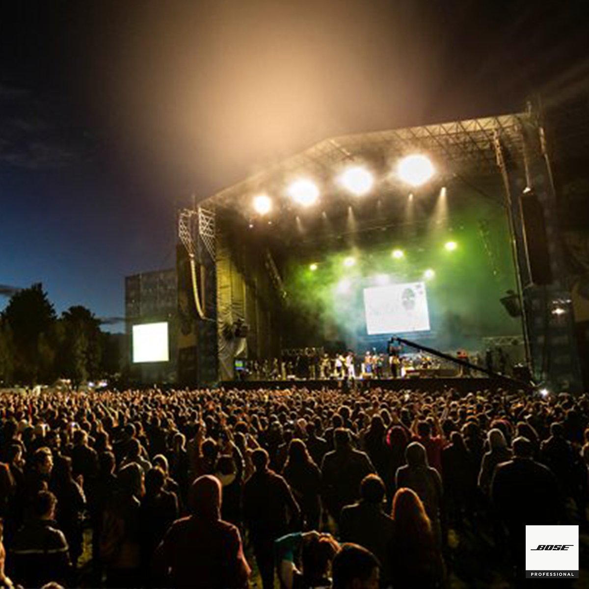 Bose Professional / Illuminación Dussan - Rock al Parque Bogota, Colombia 
•
•
#bose #bosepro #boseprofessional #proav #proaudiovisual #proaudio #professionalaudio #asfsesisik