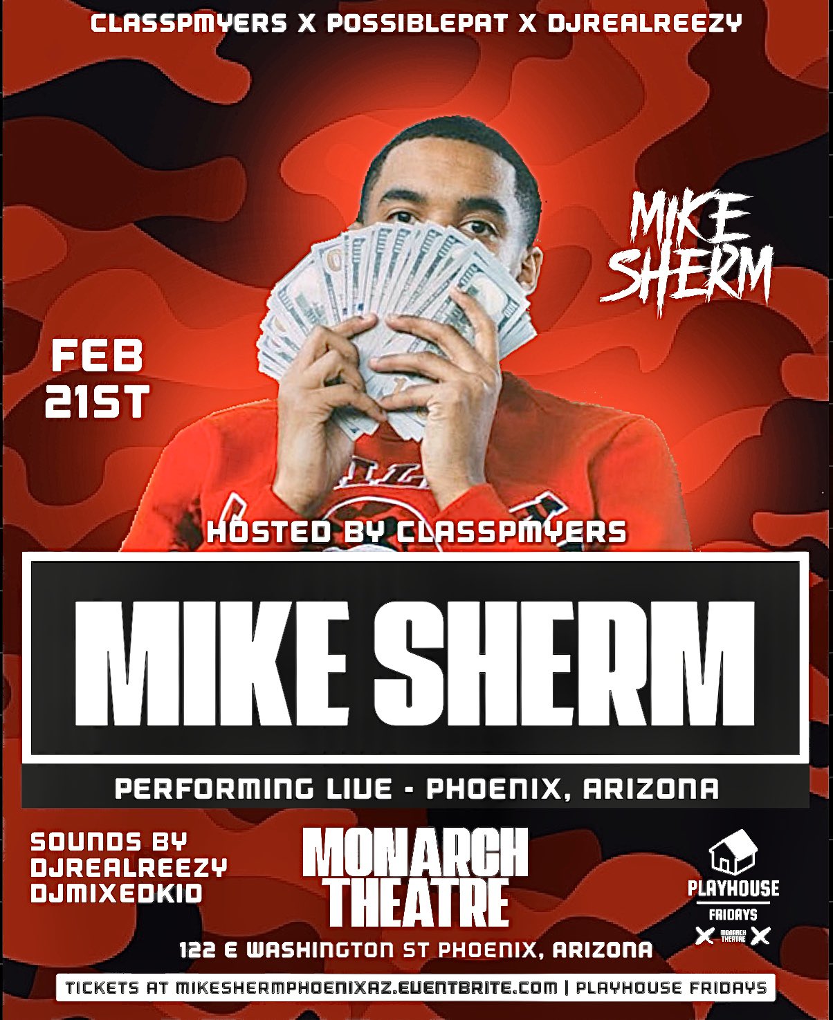 Share 75+ mike sherm wallpaper latest - in.cdgdbentre