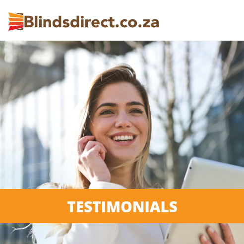 BlindsDirectSA's tweet photo. Who doesn’t love to make others happy? We strive to put smiles on the faces of our clients, and when their interior design dreams are realised with our blinds we couldn’t be happier! Thank you to everyone who recommends us!

Testimonials: https://t.co/uLmmcEBMaI https://t.co/N7iQBPZlCS