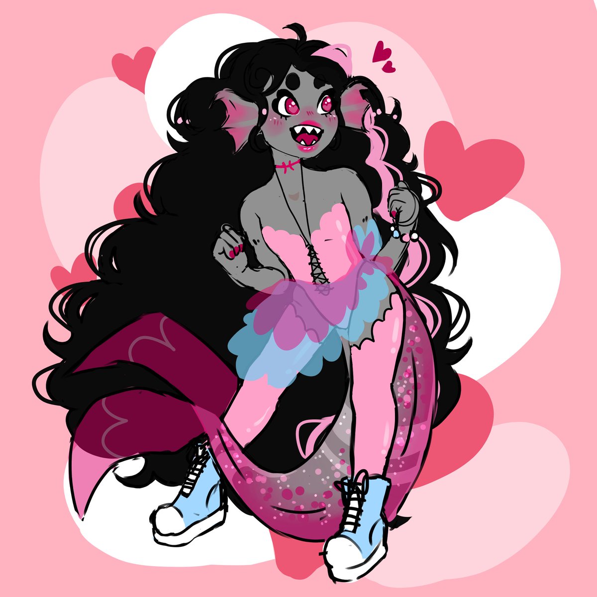 PageOfLyfe's tweet photo. Everyone has the right to see my feferi headcanon...
#Homestuck #feferi #feferipiexes https://t.co/9GmVtJpwlL