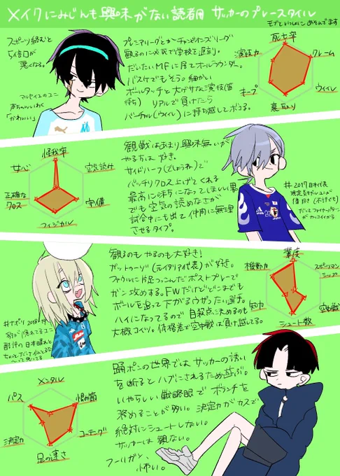コレは コスメに興味のない方用です 