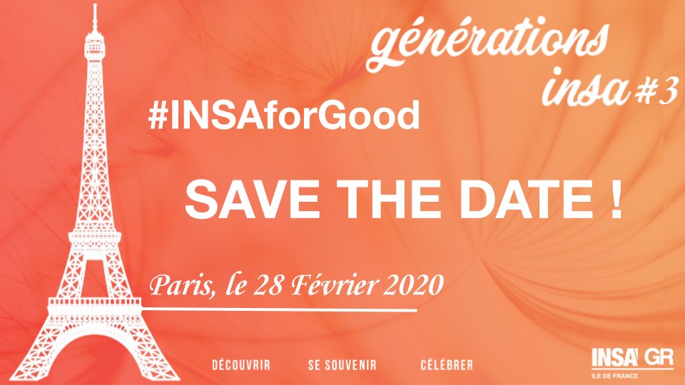 INSA_GRIDF's tweet photo. [💡DÉVOILEMENT DES PARTENAIRES💡] #INSAforGood 
5️⃣ Le collectif Mix'INSA vous invite à échanger sur "L’inclusion de la dimension femme/homme dans nos metiers" 
Partageons les actions concrètes pour favoriser la mixité en entreprise.
⏩ TIckets : https://t.co/yYXk5sYuIW https://t.co/JemONZcPUR