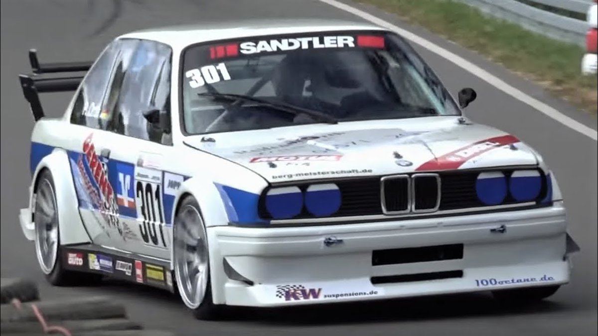 BMWforum_gr's tweet photo. Pure BMW E30 Madness - 9.800Rpm Screaming Monster taken to the Limit
#320is #bmw #BMW320is #BMWMotorsport #Classicmachine #E30 #NaturallyAspirated #S14
source: @DRIVETRIBE  @HillClimbMonsters
https://t.co/GuoBJRnx0C https://t.co/hcgrPgwOxm