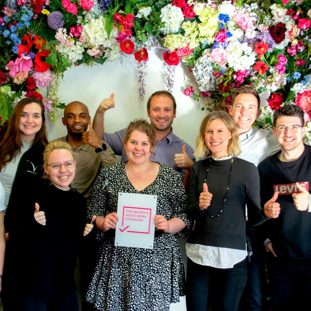 Event Concept (@eventconcept) on Twitter photo We have been recognised by <a href="/MayorofLondon/">Mayor of London, Sadiq Khan</a> as one of London’s official #GoodWorkStandard employers! This reflects the many ways in which we are striving for the best possible work conditions for our team. For us, our people are everything. We have been recognised by <a href="/MayorofLondon/">Mayor of London, Sadiq Khan</a> as one of London’s official #GoodWorkStandard employers! This reflects the many ways in which we are striving for the best possible work conditions for our team. For us, our people are everything.