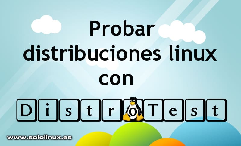 sololinuxes's tweet photo. Probar distribuciones linux sin instalarlas con DistroTest
La manera maś habitual de probar una distribución linux es, descargar su versión live y verificar su funcionamiento antes de decidirnos si la instalamos o no.
Existe #distribucionlinux #distrot https://t.co/L63Mcqsp1S https://t.co/TogLCED6Jp