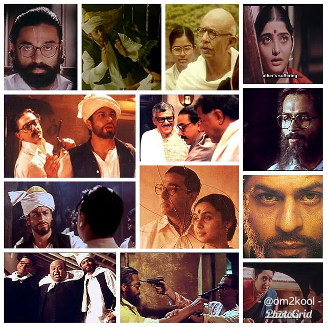 om2kool's tweet photo. #20YearsOfHeyRam

Hey Ram is quite possibly the greatest creative collaboration in the history of Indian Cinema. It brought people and industries together like never before and probably never again. Look at the people…

📸 https://t.co/Ape2N4YwBO via https://t.co/bZz0Myi951 https://t.co/iYPZLXJrlf