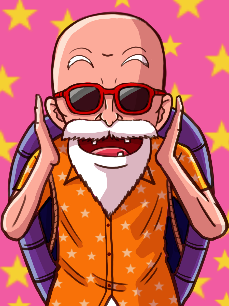 キタハラタケヨ Sur Twitter 亀仙人 亀仙人 ドラゴンボール Dragonball Portrait イラスト 似顔絵 漫画 アイコン Icon T Co Y25hlnlu3t T Co Minpnqwbi5 Twitter