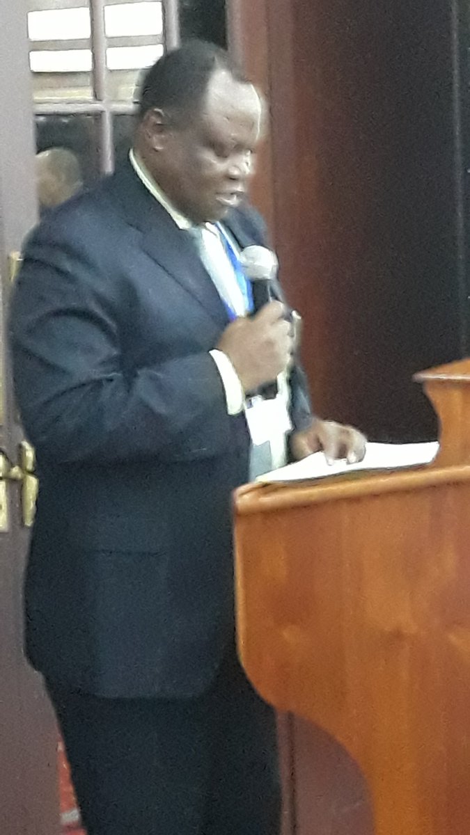 g_ladisa's tweet image. Mr Peter Okeanyo on behalf of #MOEST #Kenya officially opens the first #DMNairobi2020 @leap4fnssa @CIHEAMBari